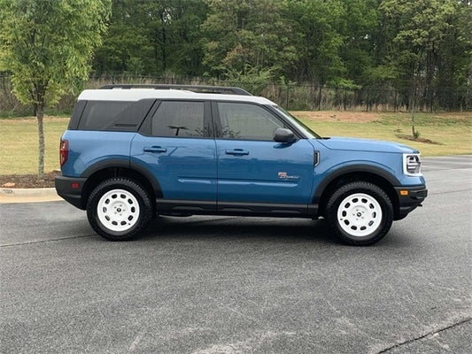 2023 Ford Bronco Sport Heritage Limited in Athens, GA - Volkswagen of Athens