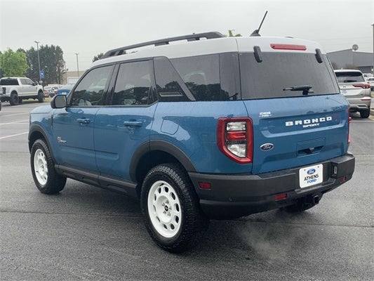 2023 Ford Bronco Sport Heritage Limited in Athens, GA - Volkswagen of Athens