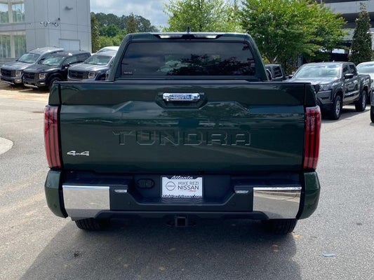2023 Toyota Tundra Hybrid 1794 Edition in Athens, GA - Volkswagen of Athens