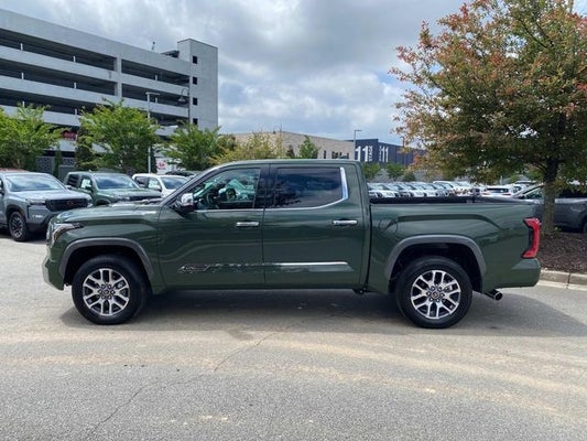 2023 Toyota Tundra Hybrid 1794 Edition in Athens, GA - Volkswagen of Athens
