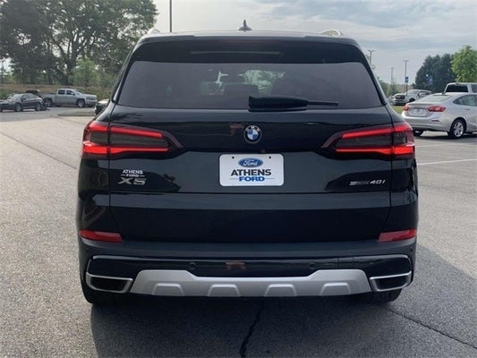 2021 BMW X5 sDrive40i in Athens, GA - Volkswagen of Athens