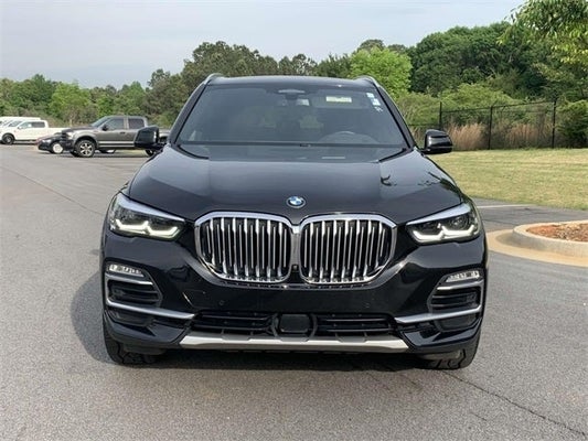 2021 BMW X5 sDrive40i in Athens, GA - Volkswagen of Athens