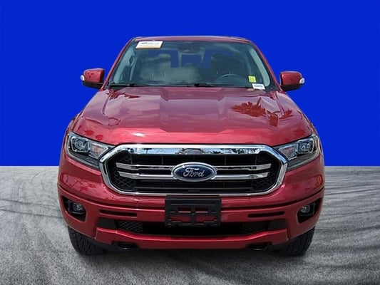 2021 Ford Ranger LARIAT in Athens, GA - Volkswagen of Athens