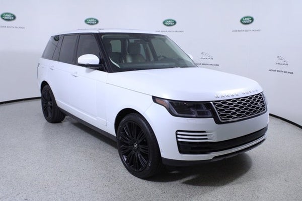 2020 Land Rover Range Rover P525 HSE in Athens, GA - Volkswagen of Athens