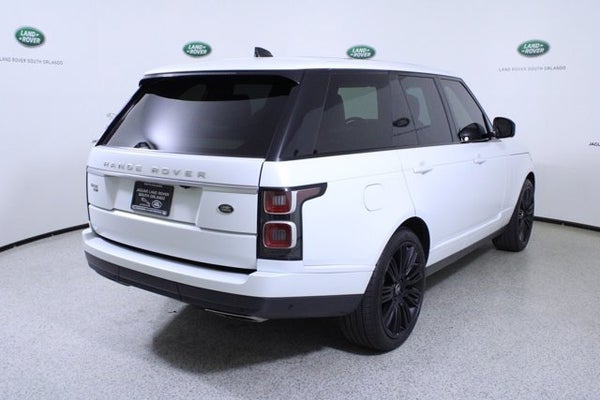 2020 Land Rover Range Rover P525 HSE in Athens, GA - Volkswagen of Athens