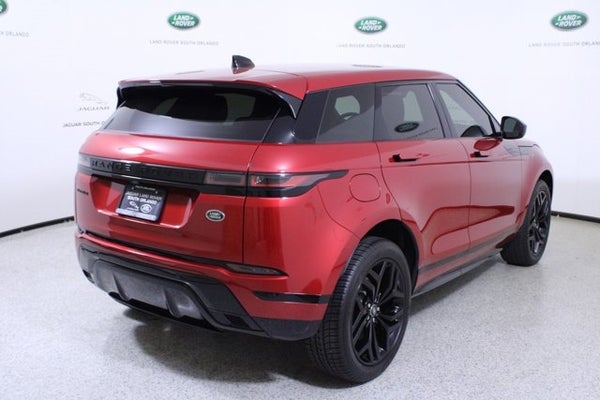 2023 Land Rover Range Rover Evoque R-Dynamic SE in Athens, GA - Volkswagen of Athens