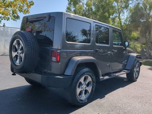 2016 Jeep Wrangler Unlimited Sahara in Athens, GA - Volkswagen of Athens
