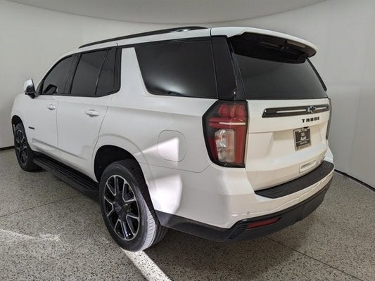 2023 Chevrolet Tahoe 2WD 4dr RST in Athens, GA - Volkswagen of Athens