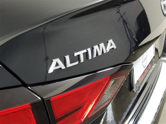 2022 Nissan Altima 2.5 SV in Athens, GA - Volkswagen of Athens