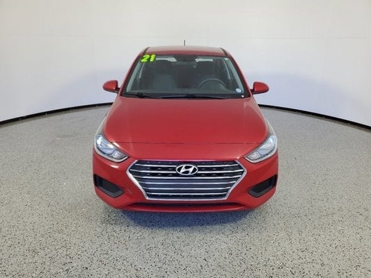 2021 Hyundai Accent SE in Athens, GA - Volkswagen of Athens