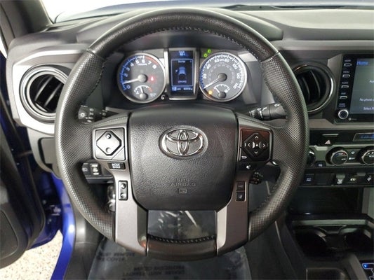 2022 Toyota Tacoma TRD Off-Road V6 in Athens, GA - Volkswagen of Athens