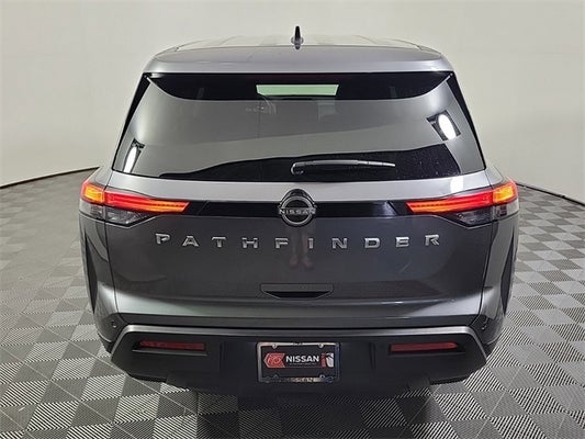2023 Nissan Pathfinder S in Athens, GA - Volkswagen of Athens