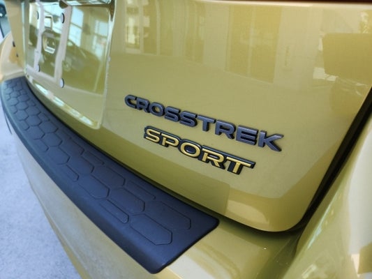 2021 Subaru Crosstrek Sport in Athens, GA - Volkswagen of Athens