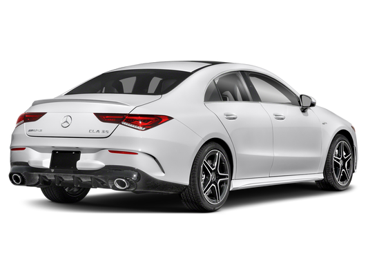 2023 Mercedes-Benz CLA AMG® CLA 35 in Athens, GA - Volkswagen of Athens