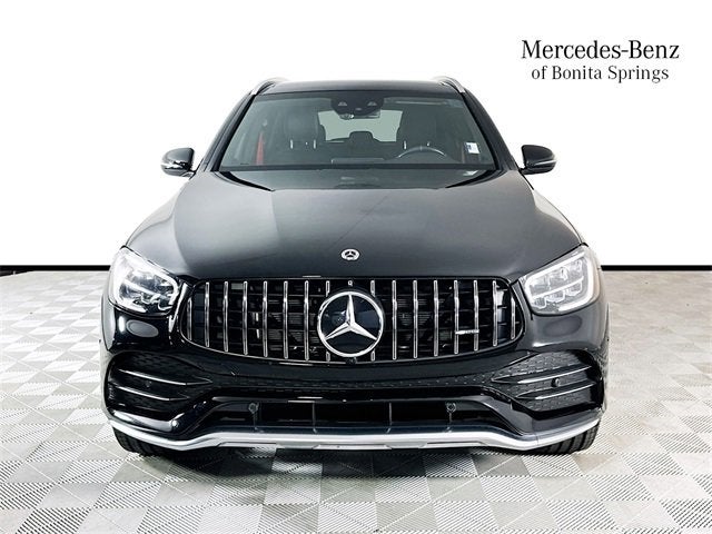 2021 Mercedes-Benz AMG® GLC 43