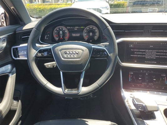 2023 Audi A6 3.0T Premium Plus quattro in Athens, GA - Volkswagen of Athens