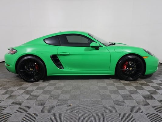 2023 Porsche 718 Cayman S Coupe in Athens, GA - Volkswagen of Athens